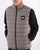 Weekend Offender Gacha Gilet Metallic Grey
