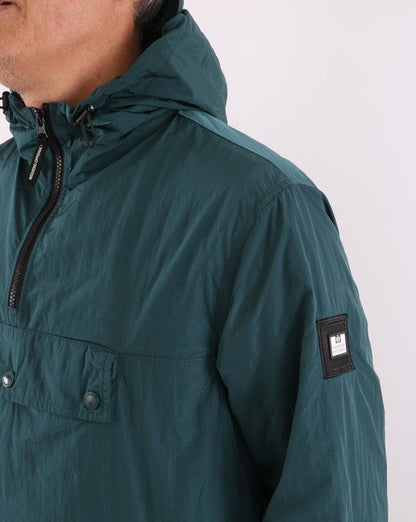 Weekend Offender Manaus Overhead Jacket Deep Pine