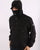 Weekend Offender Manaus Overhead Jacket Black