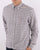 Gant Oxford Gingham Shirt Warm Khaki