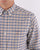 Gant Oxford Gingham Shirt Warm Khaki