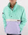 Berghaus Dean St. Ski Smock 86 Pastel Green/Lavender