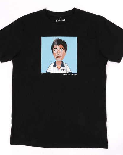 Scarface T-shirt Black
