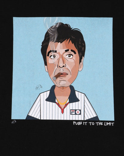 Scarface T-shirt Black