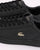 Lacoste Footwear Carnaby Evo Trainer Black/black