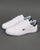 Lacoste Footwear Powercourt Trainer White/dark Green