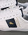 Lacoste Footwear Chaymon Trainer White/Navy