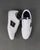 Lacoste Footwear Chaymon Trainer White/Navy