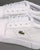 Lacoste Footwear Gripshot Chukka Trainer White/black