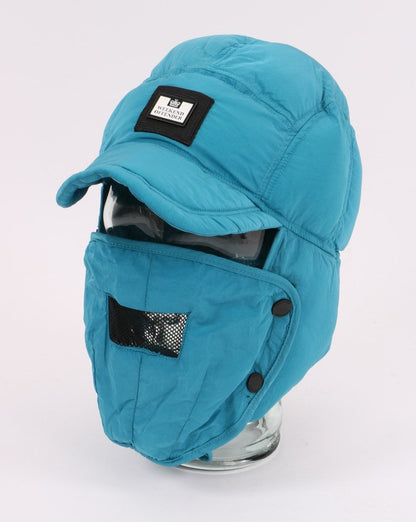 Weekend Offender Trapper Hat Blue