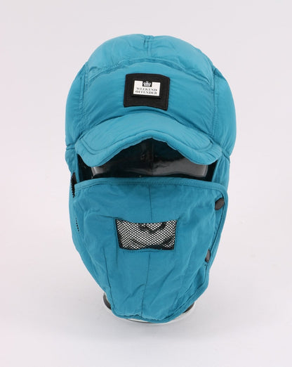 Weekend Offender Trapper Hat Blue