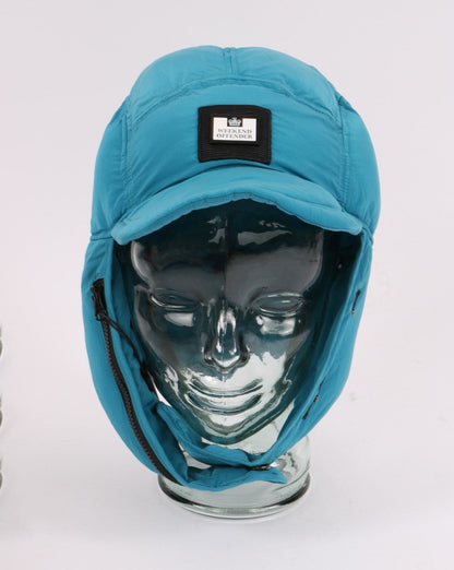 Weekend Offender Trapper Hat Blue
