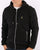 Luke Berlin Full Zip Hoody Black