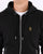 Luke Berlin Full Zip Hoody Black