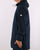 Weekend Offender Hooded Mac Navy