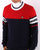 Fila Vintage Everly Jumper Navy/Red/White