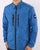 Weekend Offender Nicky Eyes Overshirt Blue