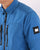 Weekend Offender Nicky Eyes Overshirt Blue