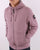 Weekend Offender Full Zip Hoody Lilac