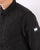 Weekend Offender Sorvino Overshirt Black