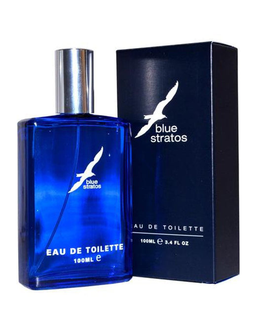 Blue Stratos 'Original Blue' 100ml Eau de Toilette Spray