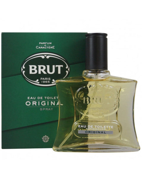 Brut 100ml Eau de Toilette Spray