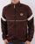 Sergio Tacchini Star Track Top Brown/Cream