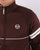 Sergio Tacchini Star Track Top Brown/Cream