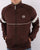 Sergio Tacchini Star Track Top Brown/Cream