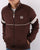 Sergio Tacchini Star Track Top Brown/Cream