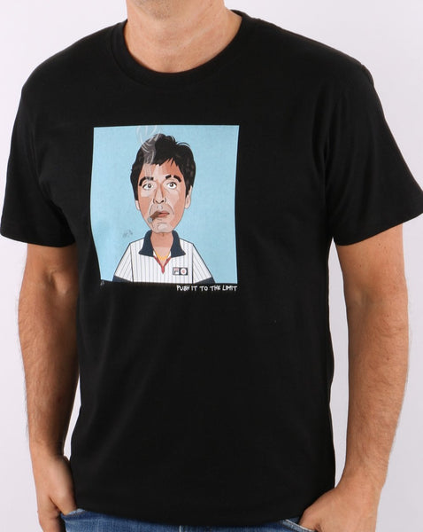 Scarface T-shirt Black