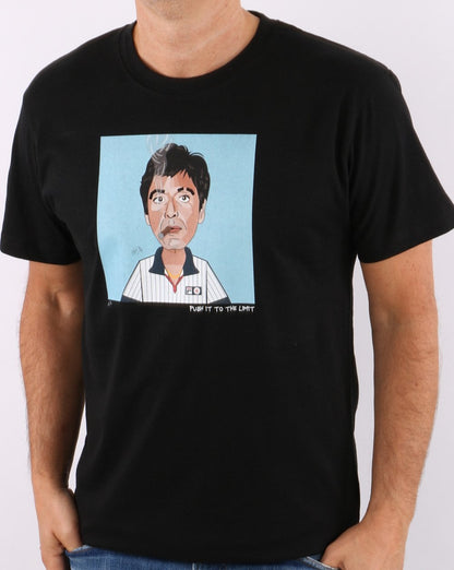 Scarface T-shirt Black