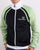 Sergio Tacchini Ghibli Track Top Navy/Light Green