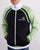 Sergio Tacchini Ghibli Track Top Navy/Light Green