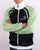 Sergio Tacchini Ghibli Track Top Navy/Light Green