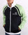 Sergio Tacchini Ghibli Track Top Navy/Light Green