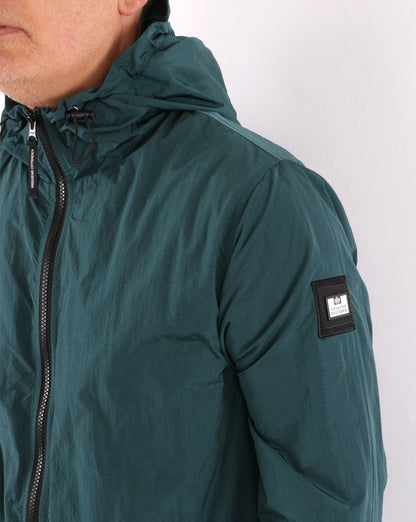 Weekend Offender Technician Jacket Deep Pine