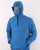 Weekend Offender Manaus Overhead Jacket Blue