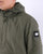 Weekend Offender De Castro Jacket Dark Khaki