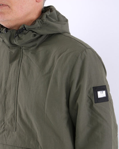 Weekend Offender De Castro Jacket Dark Khaki