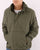 Weekend Offender De Castro Jacket Dark Khaki