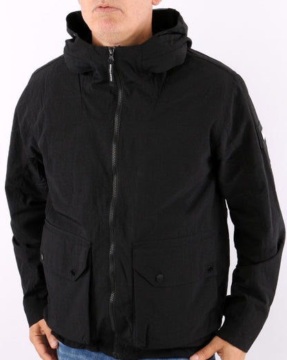 Weekend Offender Valencia Jacket Black