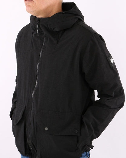 Weekend Offender Valencia Jacket Black