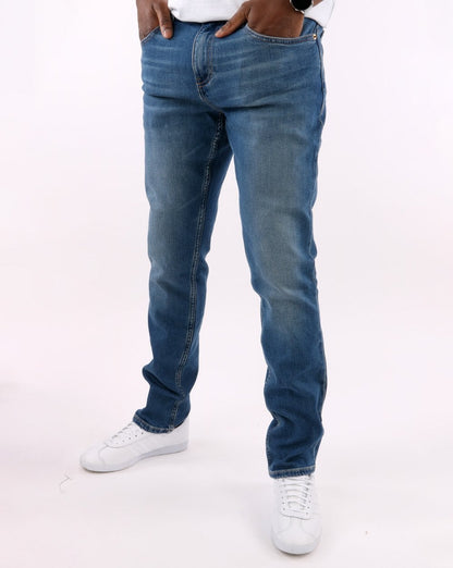 Tommy Jeans Ryan Straight Jean Denim Medium