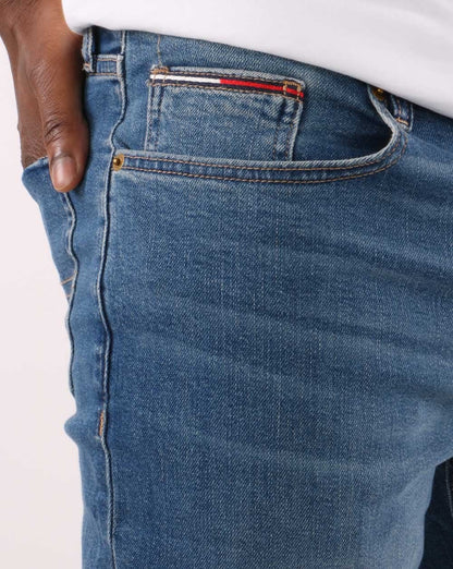 Tommy Jeans Ryan Straight Jean Denim Medium