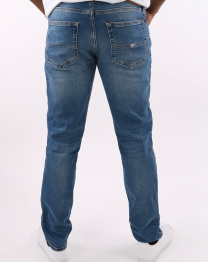 Tommy Jeans Ryan Straight Jean Denim Medium