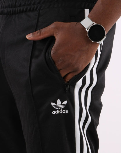 Adidas Originals Beckenbauer Track Pants Black