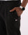 Tommy Jeans Slim Fit Sweatpant Black
