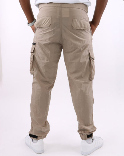 Weekend Offender Salvador Cargo Pants Beige