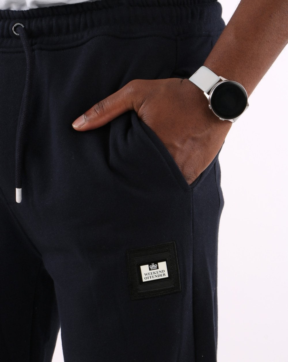 Weekend Offender Manele Jog Pants Navy
